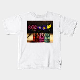 Mason jars Kids T-Shirt